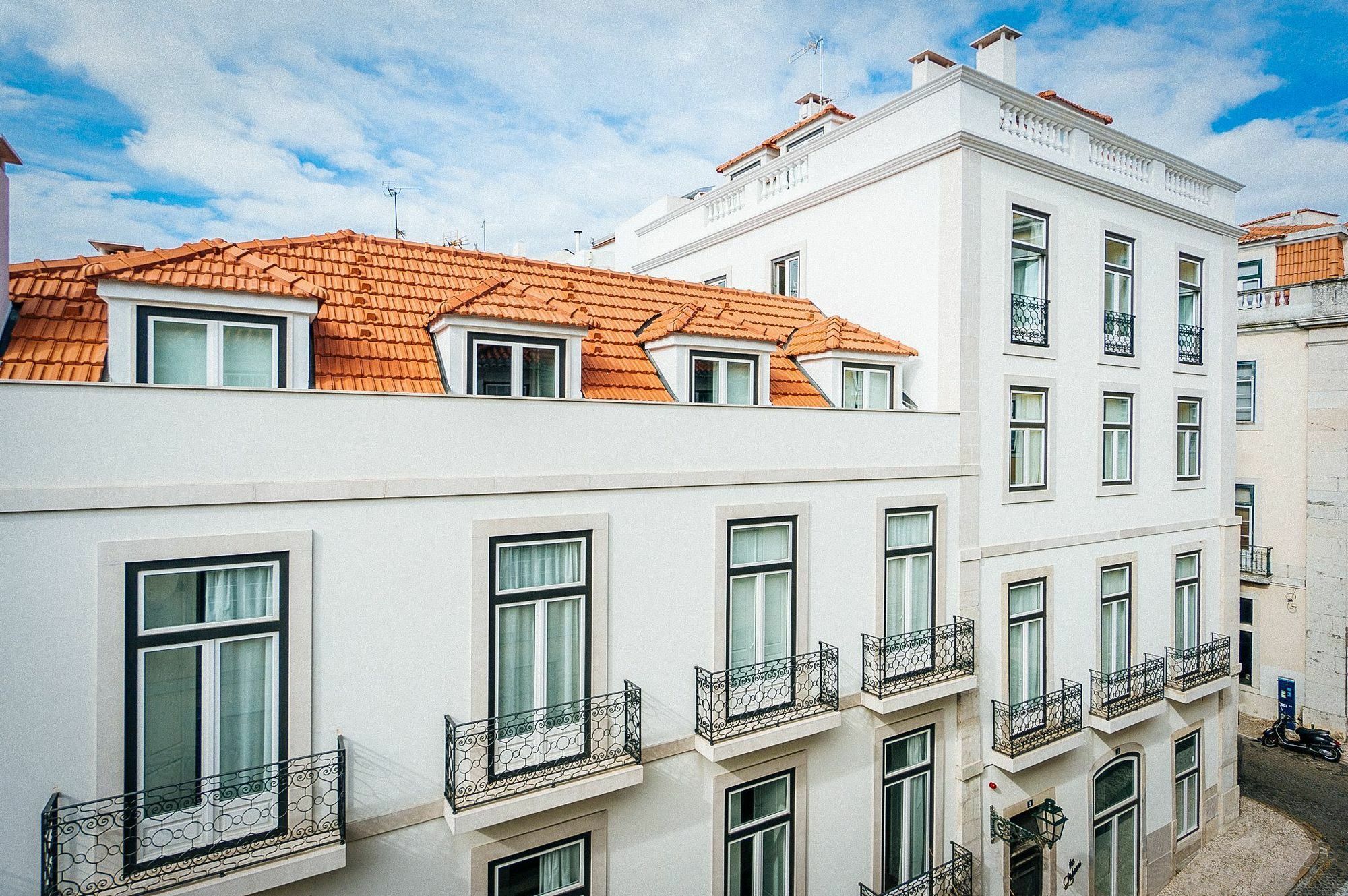 The Lisboans Apartments Extérieur photo